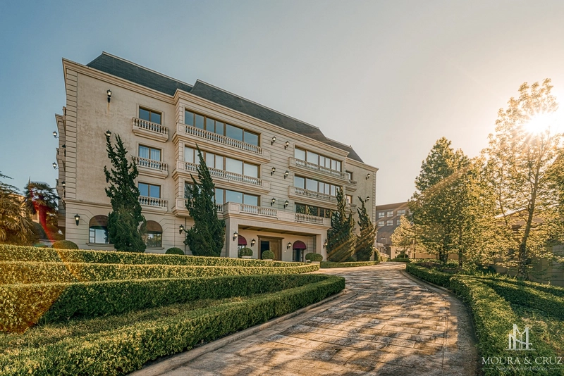 Apartamento 4 quartos no Jardim Bela Vista em Gramado: 1ª foto da galeria de imagens do imóvel