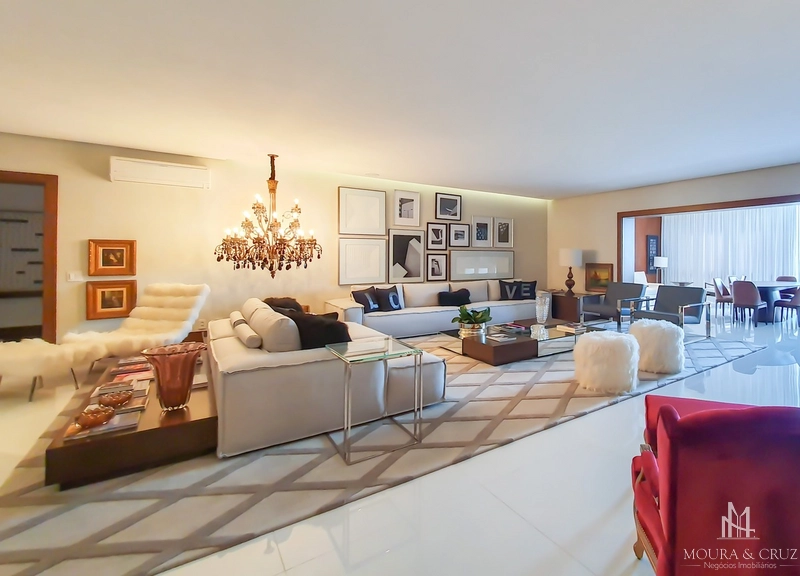 Apartamento 4 quartos no Jardim Bela Vista em Gramado: 3ª foto da galeria de imagens do imóvel