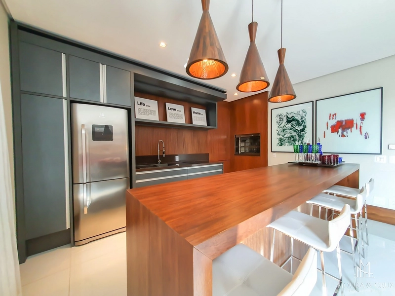 Apartamento 4 quartos no Jardim Bela Vista em Gramado: 10ª foto da galeria de imagens do imóvel