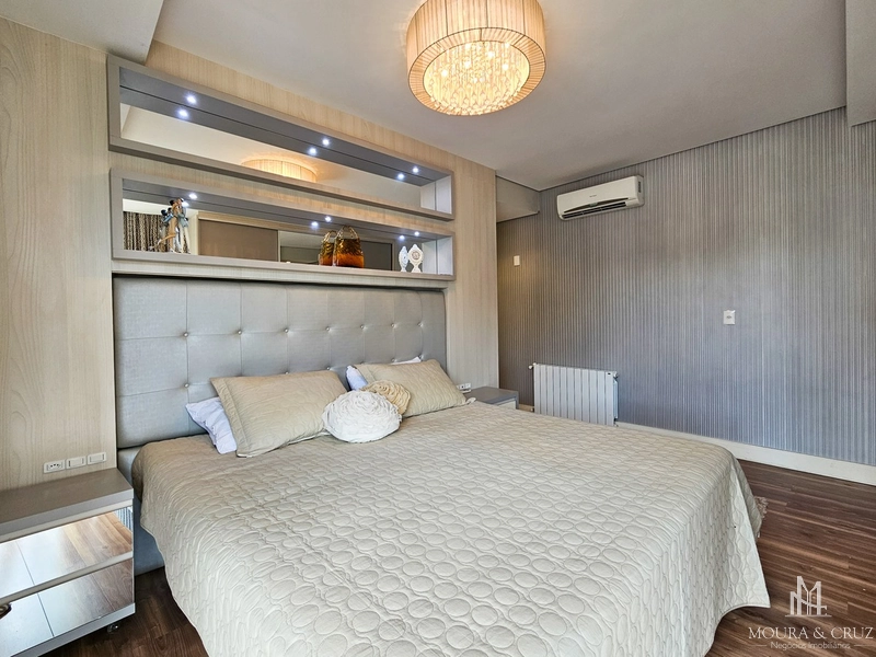 Apartamento mobiliado 4 quartos no Centro de Gramado: 27ª foto da galeria de imagens do imóvel