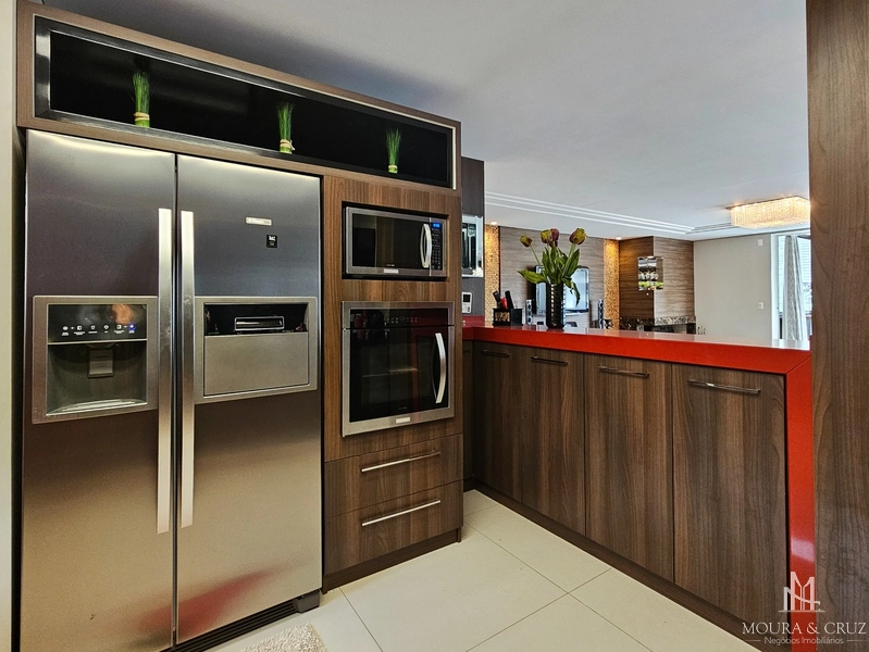 Apartamento mobiliado 4 quartos no Centro de Gramado: 15ª foto da galeria de imagens do imóvel