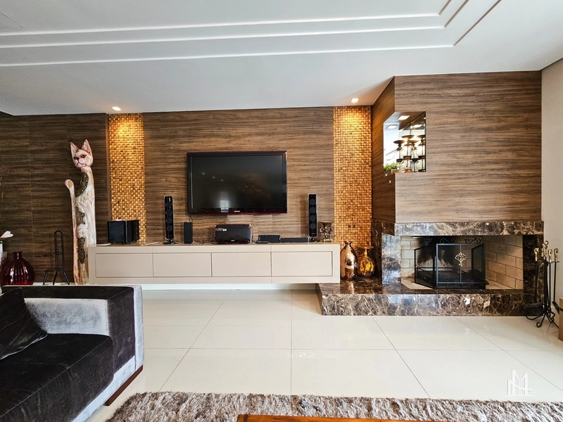 Apartamento mobiliado 4 quartos no Centro de Gramado: 4ª foto da galeria de imagens do imóvel