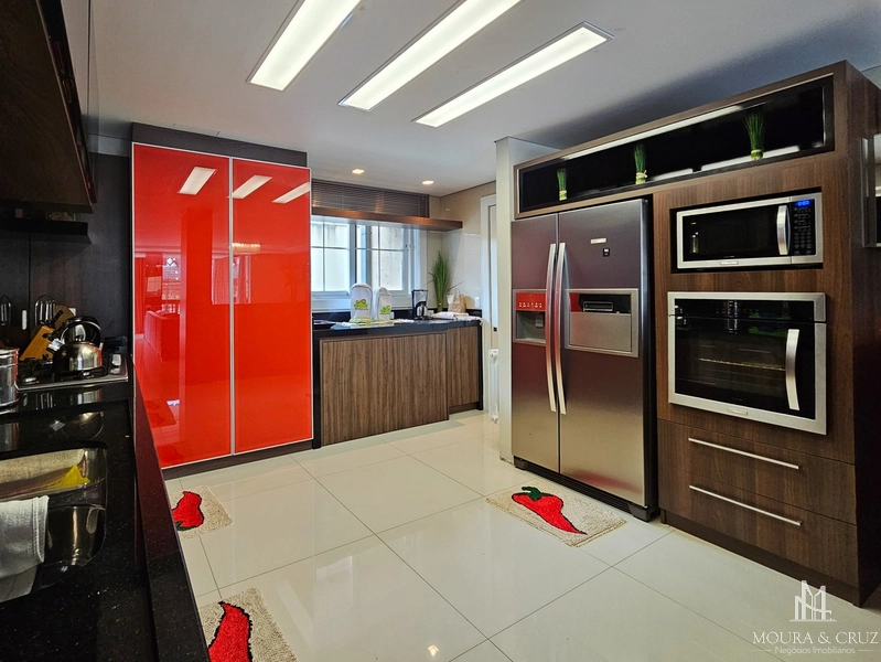 Apartamento mobiliado 4 quartos no Centro de Gramado: 16ª foto da galeria de imagens do imóvel