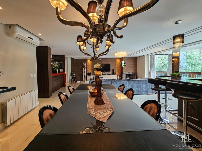 Apartamento mobiliado 4 quartos no Centro de Gramado: 11ª foto da galeria de imagens do imóvel