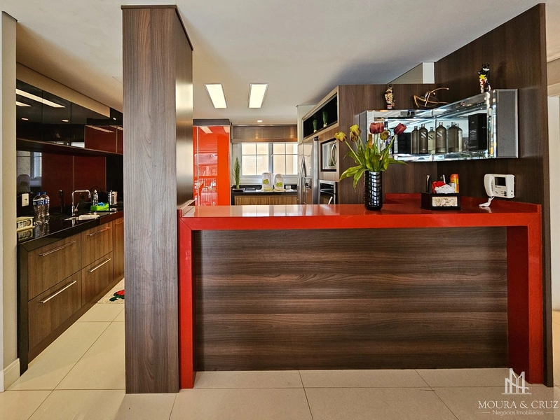 Apartamento mobiliado 4 quartos no Centro de Gramado: 13ª foto da galeria de imagens do imóvel