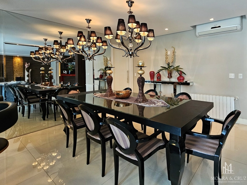 Apartamento mobiliado 4 quartos no Centro de Gramado: 9ª foto da galeria de imagens do imóvel