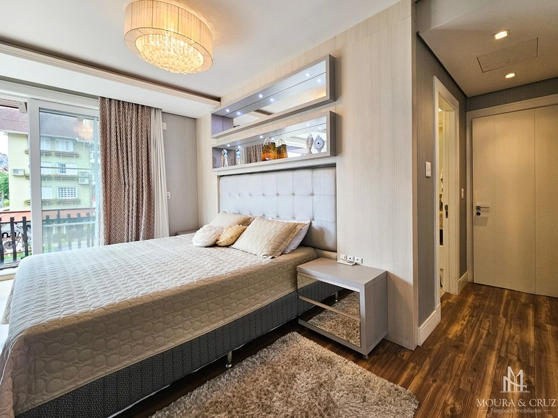 Apartamento mobiliado 4 quartos no Centro de Gramado: 25ª foto da galeria de imagens do imóvel
