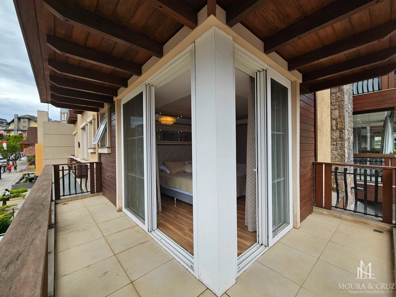 Apartamento mobiliado 4 quartos no Centro de Gramado: 31ª foto da galeria de imagens do imóvel