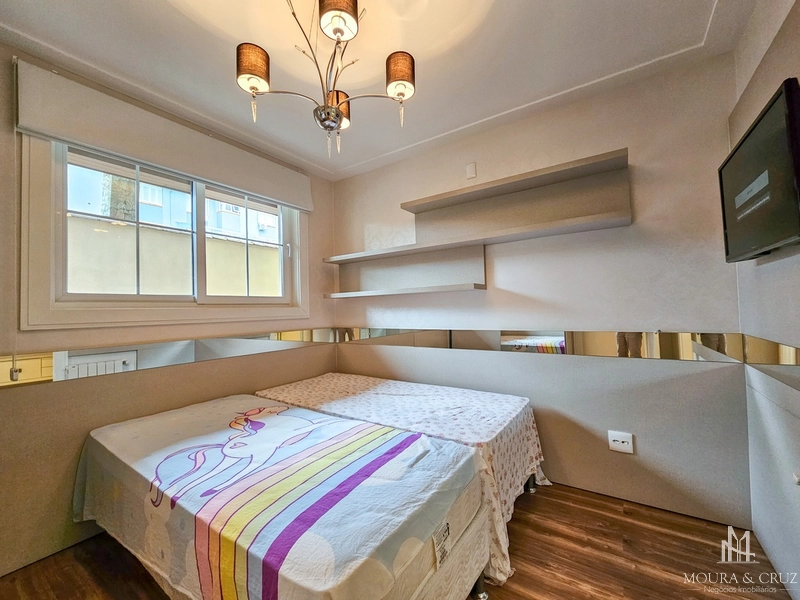 Apartamento mobiliado 4 quartos no Centro de Gramado: 18ª foto da galeria de imagens do imóvel