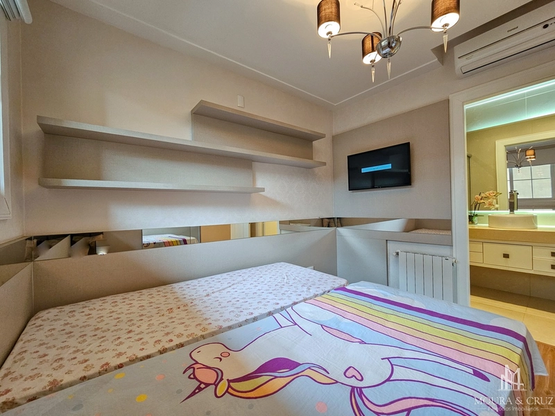 Apartamento mobiliado 4 quartos no Centro de Gramado: 19ª foto da galeria de imagens do imóvel