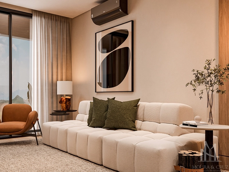 Apartamento 2 quartos no Centro de Canela: 8ª foto da galeria de imagens do imóvel