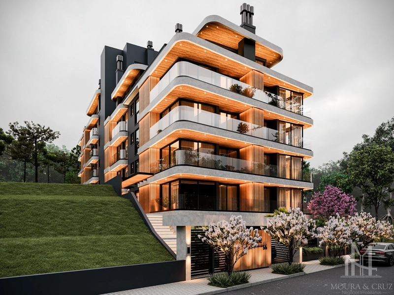 Apartamento 2 quartos no Centro de Canela: 2ª foto da galeria de imagens do imóvel