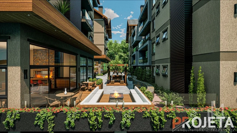 Apartamento 2 quartos no Centro de Canela: 7ª foto da galeria de imagens do imóvel
