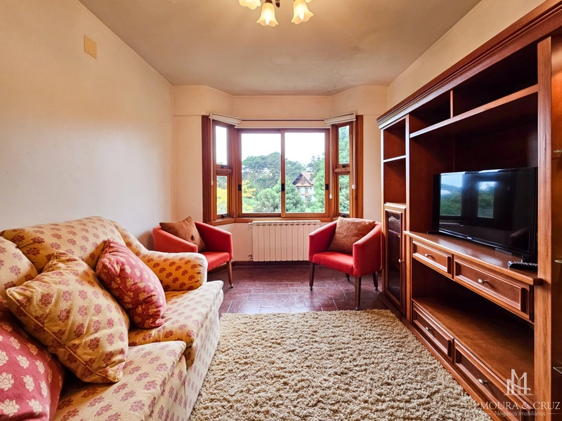 Apartamento 2 quartos mobiliado no Bavária em Gramado: 1ª foto da galeria de imagens do imóvel