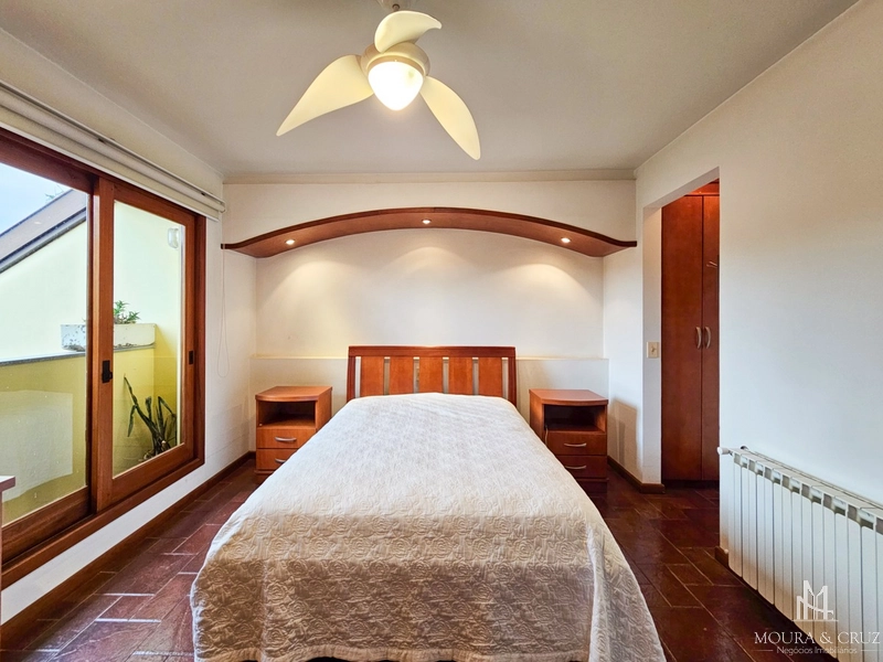 Apartamento 2 quartos mobiliado no Bavária em Gramado: 11ª foto da galeria de imagens do imóvel
