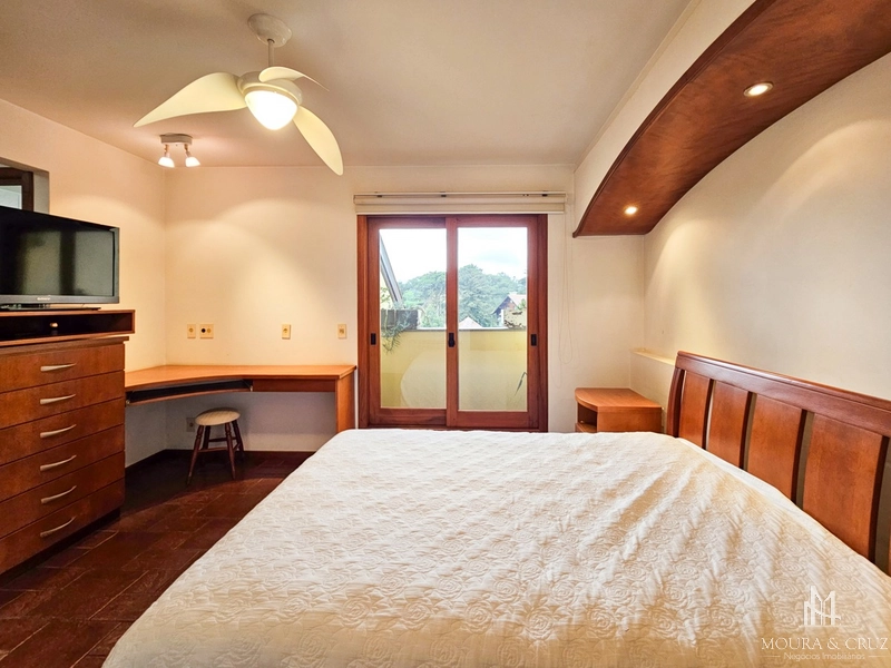 Apartamento 2 quartos mobiliado no Bavária em Gramado: 12ª foto da galeria de imagens do imóvel