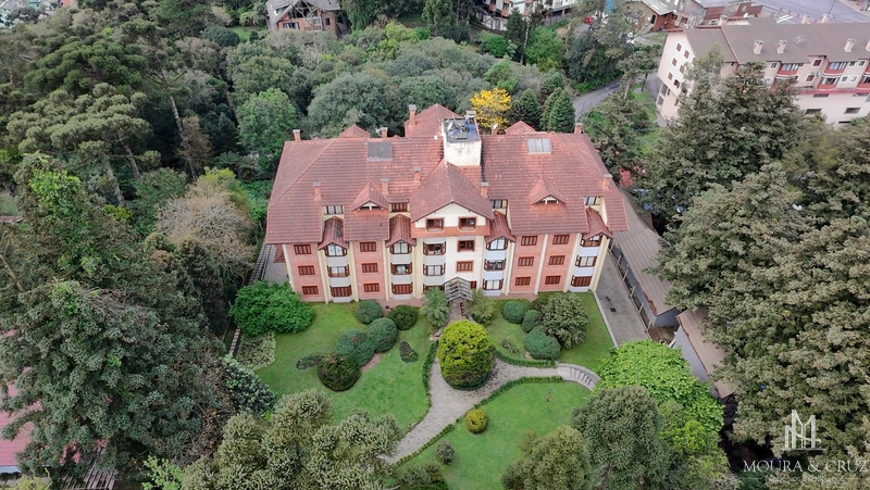 Apartamento 2 quartos mobiliado no Bavária em Gramado: 24ª foto da galeria de imagens do imóvel