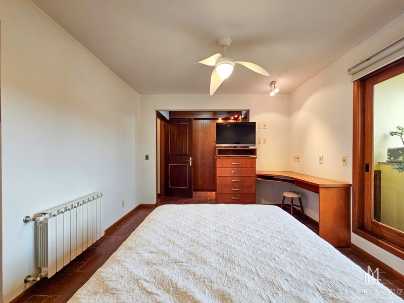 Apartamento 2 quartos mobiliado no Bavária em Gramado: 13ª foto da galeria de imagens do imóvel