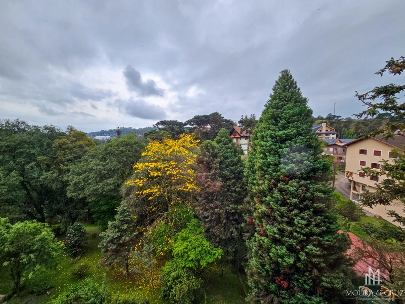 Apartamento 2 quartos mobiliado no Bavária em Gramado: 2ª foto da galeria de imagens do imóvel