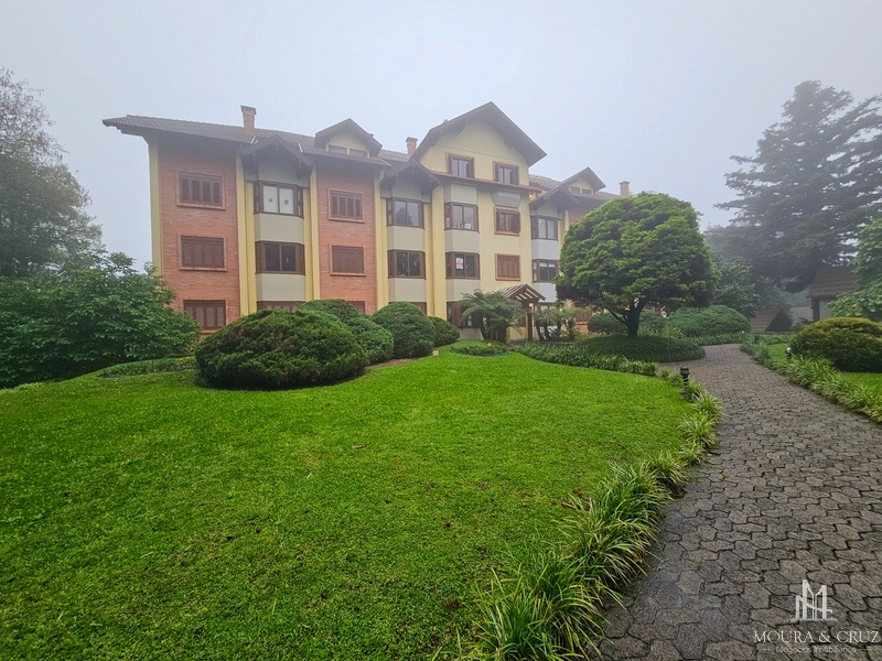Apartamento 2 quartos mobiliado no Bavária em Gramado: 20ª foto da galeria de imagens do imóvel