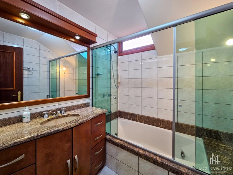 Apartamento 2 quartos mobiliado no Bavária em Gramado: 14ª foto da galeria de imagens do imóvel