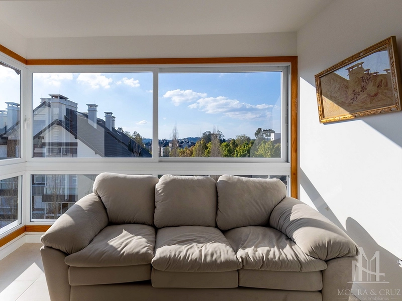 Apartamento 2 quartos mobiliado no Alphaville Gramado: 4ª foto da galeria de imagens do imóvel