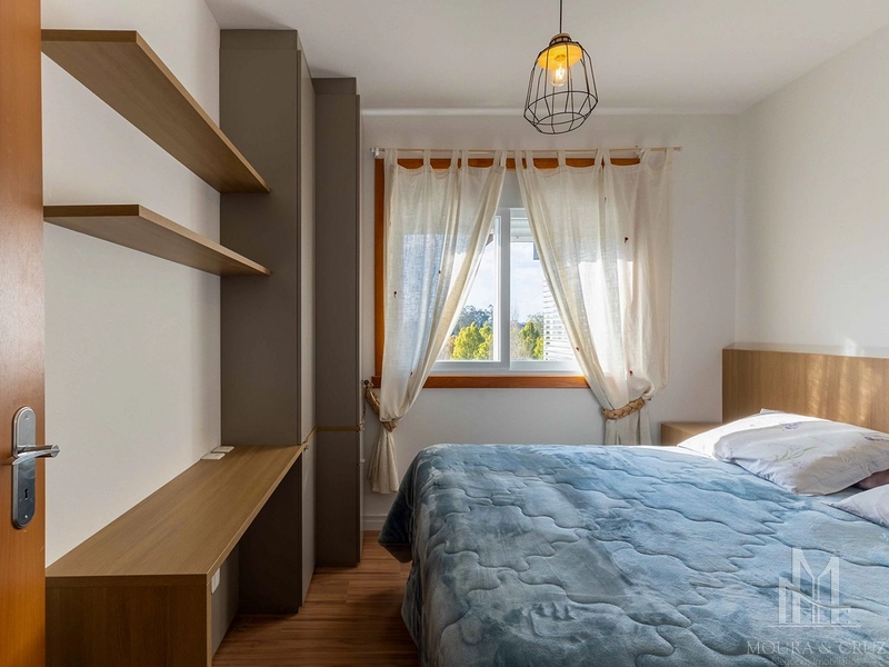 Apartamento 2 quartos mobiliado no Alphaville Gramado: 11ª foto da galeria de imagens do imóvel