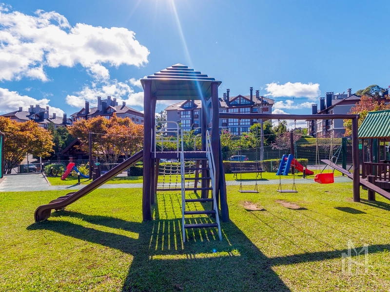 Apartamento 2 quartos mobiliado no Alphaville Gramado: 32ª foto da galeria de imagens do imóvel