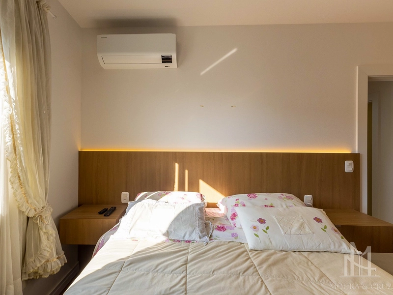 Apartamento 2 quartos mobiliado no Alphaville Gramado: 15ª foto da galeria de imagens do imóvel