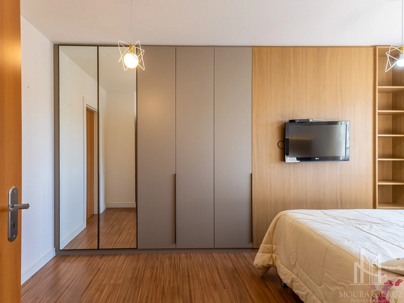 Apartamento 2 quartos mobiliado no Alphaville Gramado: 16ª foto da galeria de imagens do imóvel