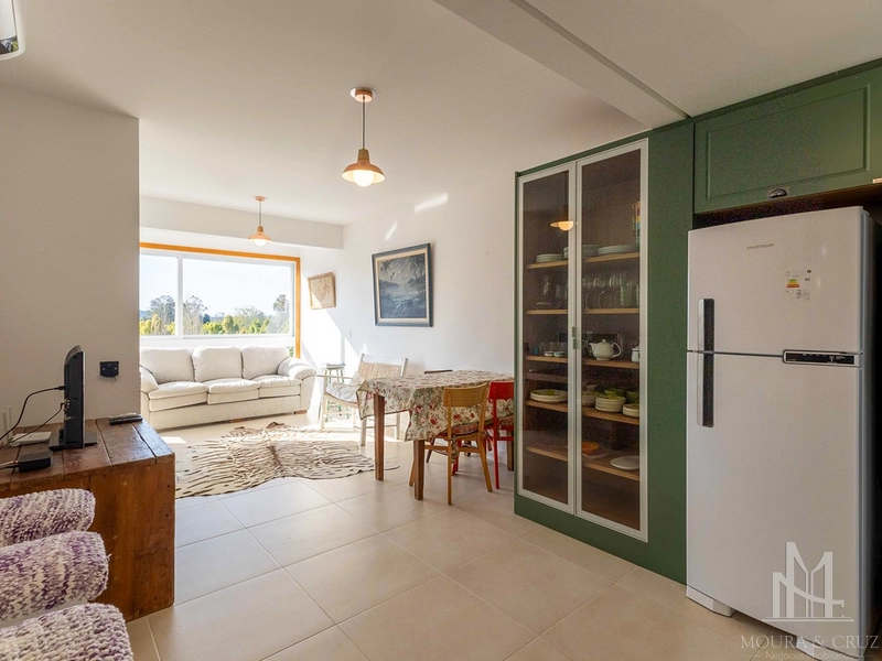 Apartamento 2 quartos mobiliado no Alphaville Gramado: 9ª foto da galeria de imagens do imóvel