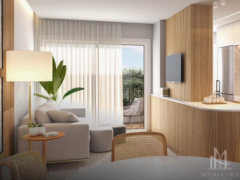 Apartamento 2 quartos no Planalto em Gramado: 7ª foto da galeria de imagens do imóvel