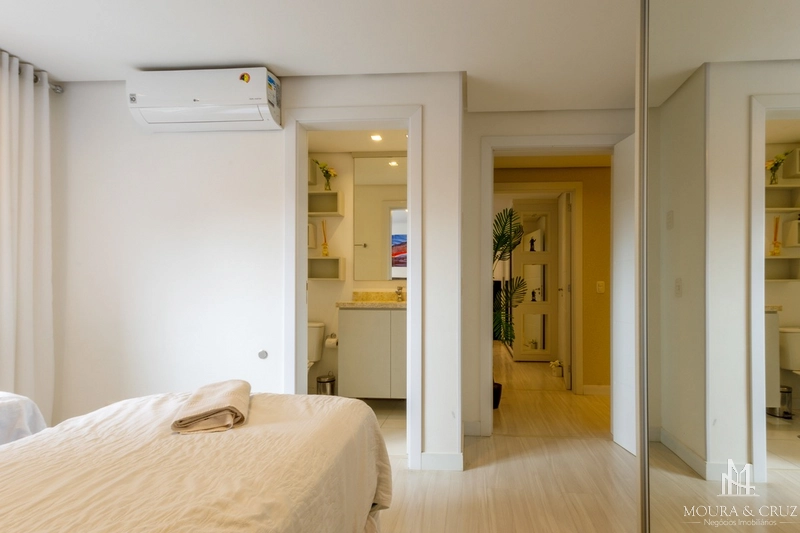 Apartamento 2 quartos mobiliado no Centro de Gramado: 16ª foto da galeria de imagens do imóvel