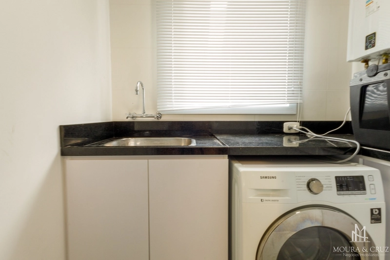 Apartamento 2 quartos mobiliado no Centro de Gramado: 13ª foto da galeria de imagens do imóvel