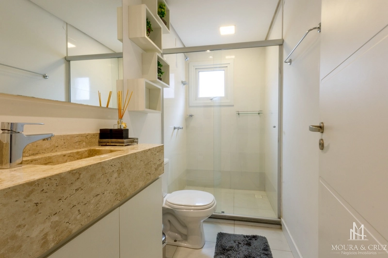 Apartamento 2 quartos mobiliado no Centro de Gramado: 21ª foto da galeria de imagens do imóvel