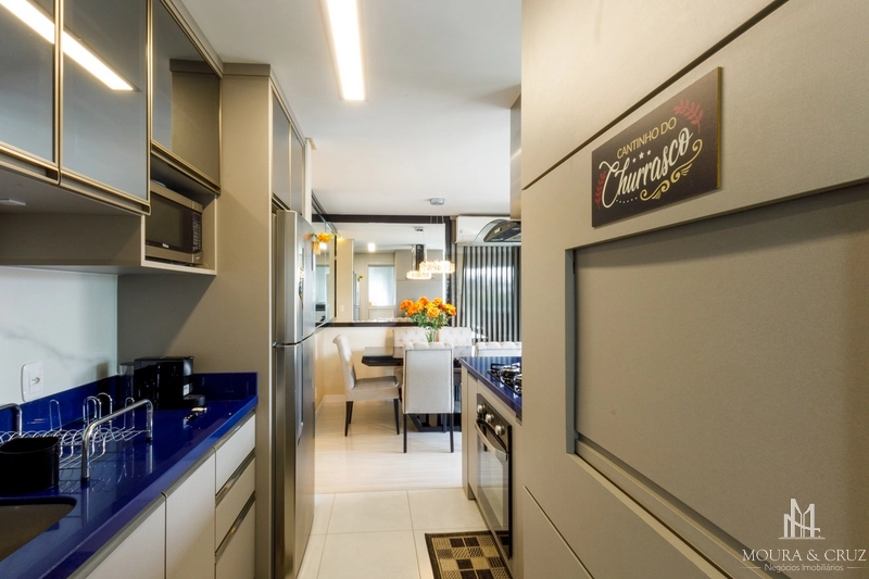 Apartamento 2 quartos mobiliado no Centro de Gramado: 12ª foto da galeria de imagens do imóvel