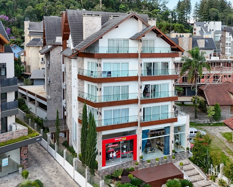 Apartamento 2 quartos mobiliado no Centro de Gramado: 24ª foto da galeria de imagens do imóvel
