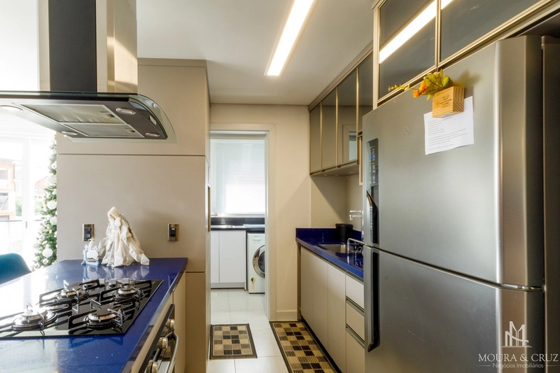 Apartamento 2 quartos mobiliado no Centro de Gramado: 10ª foto da galeria de imagens do imóvel