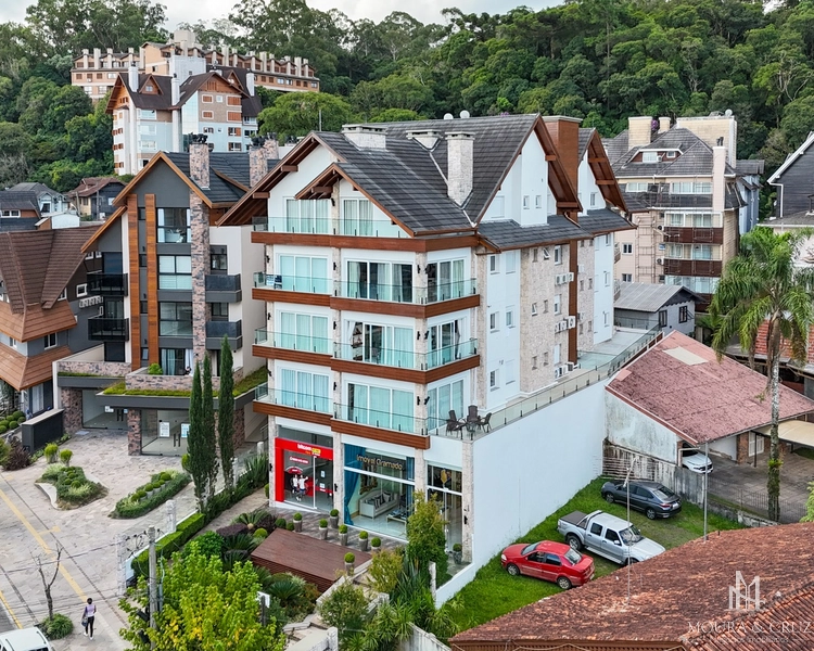 Apartamento 2 quartos mobiliado no Centro de Gramado: 26ª foto da galeria de imagens do imóvel
