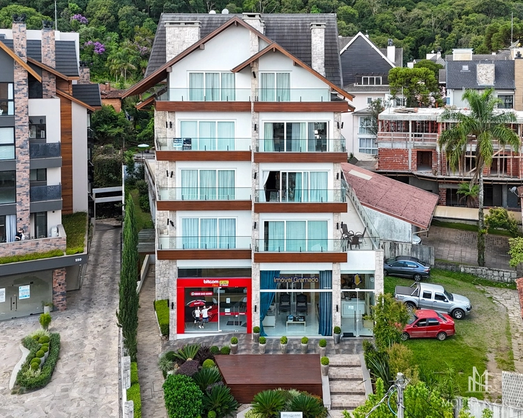 Apartamento 2 quartos mobiliado no Centro de Gramado: 25ª foto da galeria de imagens do imóvel