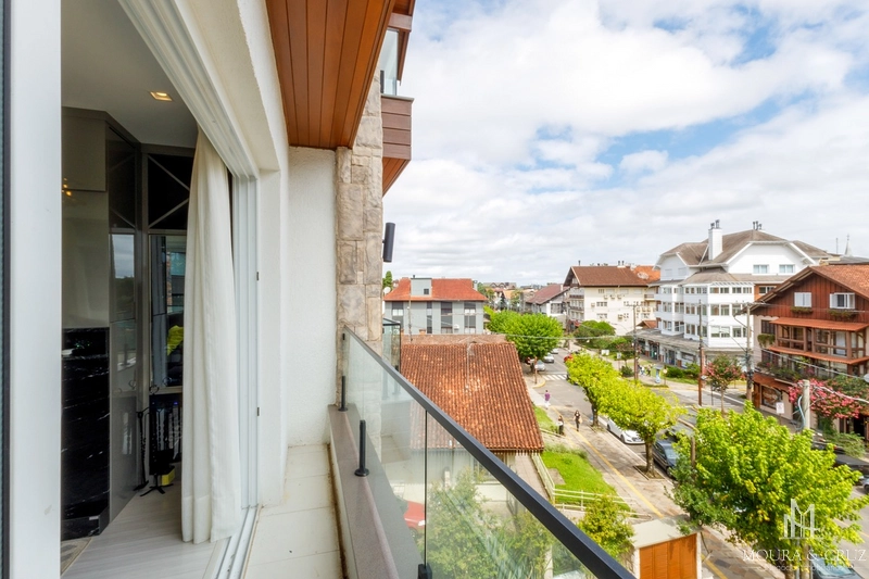 Apartamento 2 quartos mobiliado no Centro de Gramado: 6ª foto da galeria de imagens do imóvel
