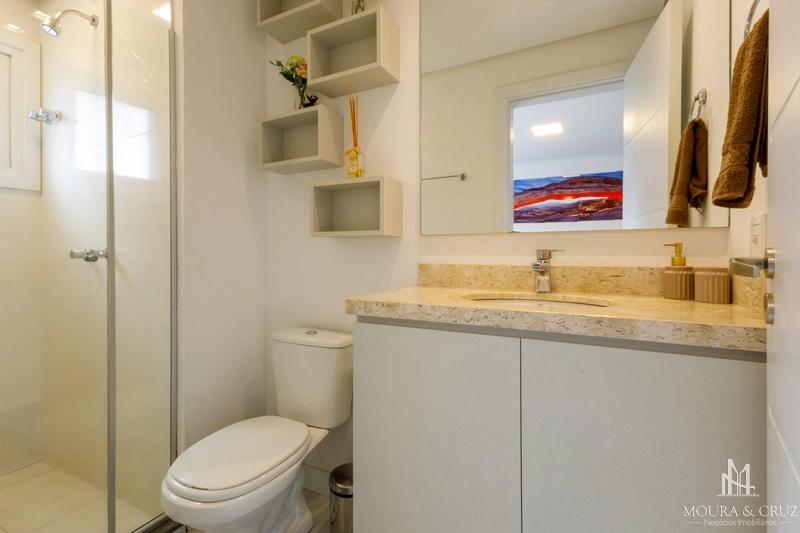 Apartamento 2 quartos mobiliado no Centro de Gramado: 17ª foto da galeria de imagens do imóvel