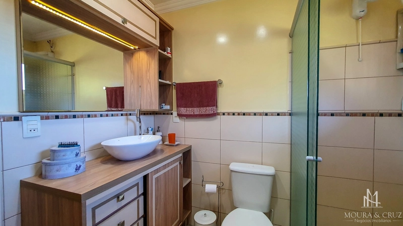 Casa 3 quartos em Gramado: 17ª foto da galeria de imagens do imóvel