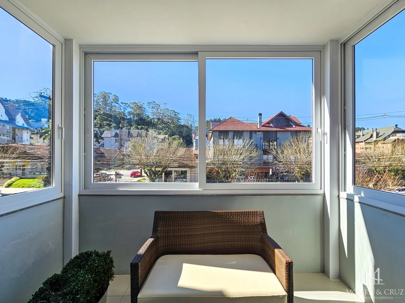 Apartamento 3 quartos mobiliado no Centro de Gramado: 22ª foto da galeria de imagens do imóvel