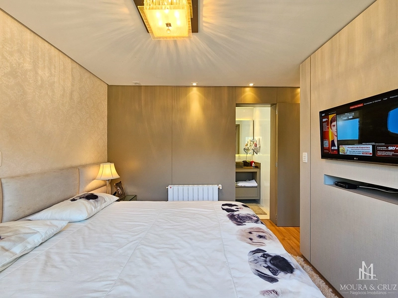 Apartamento 3 quartos mobiliado no Centro de Gramado: 29ª foto da galeria de imagens do imóvel
