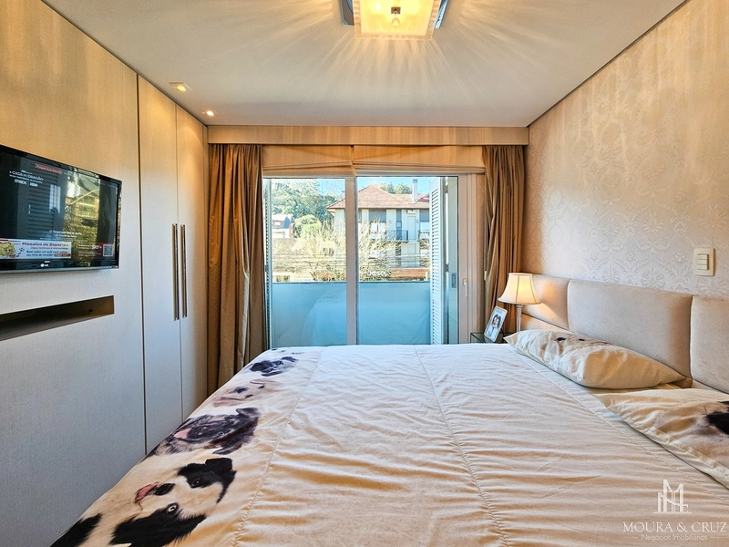 Apartamento 3 quartos mobiliado no Centro de Gramado: 28ª foto da galeria de imagens do imóvel