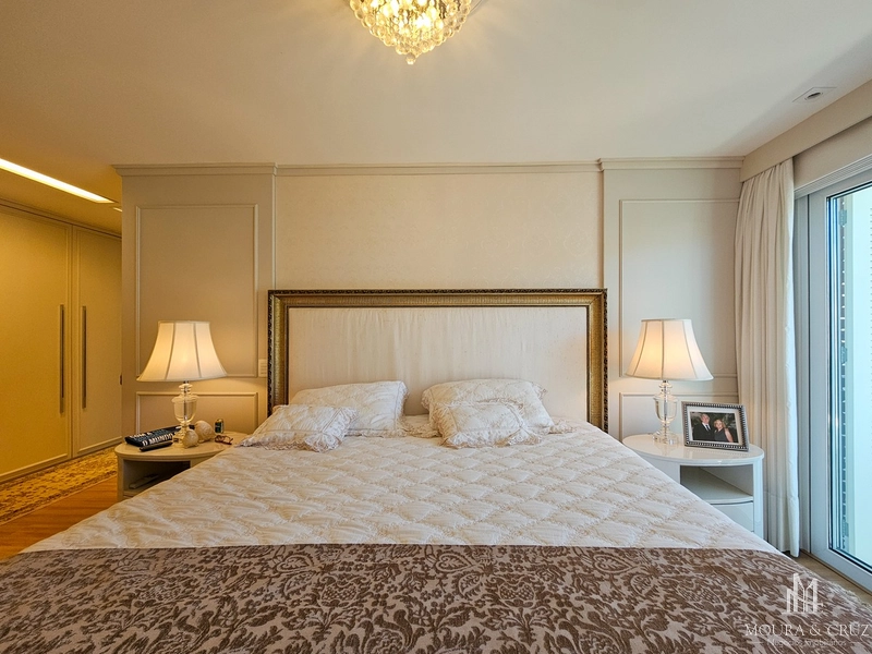 Apartamento 3 quartos mobiliado no Centro de Gramado: 20ª foto da galeria de imagens do imóvel