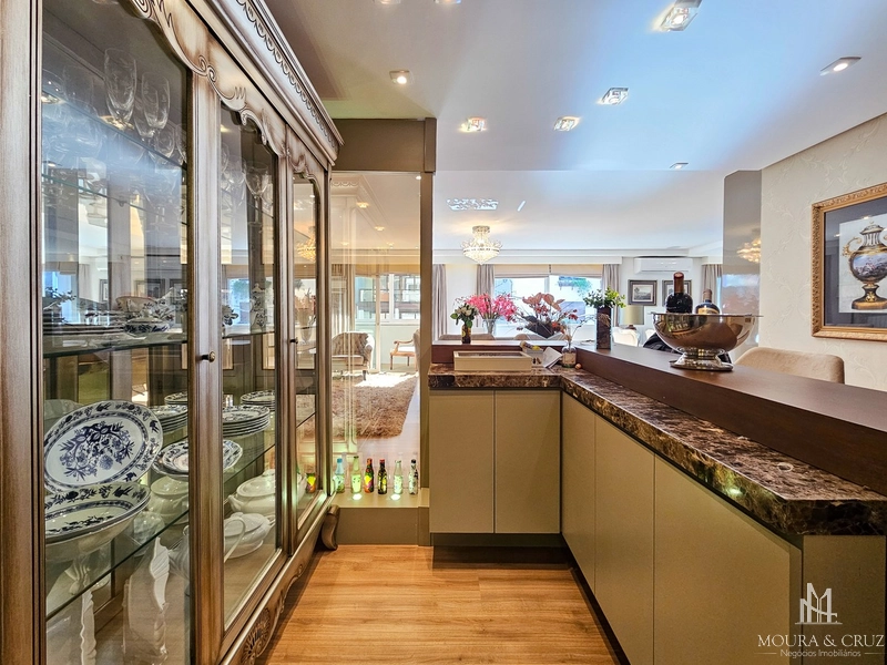 Apartamento 3 quartos mobiliado no Centro de Gramado: 14ª foto da galeria de imagens do imóvel