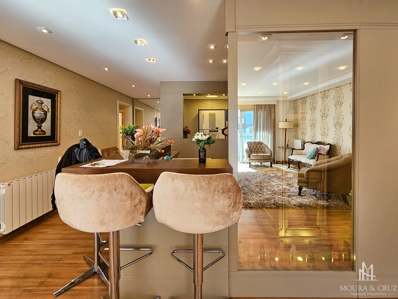 Apartamento 3 quartos mobiliado no Centro de Gramado: 15ª foto da galeria de imagens do imóvel
