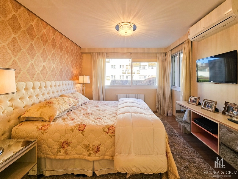 Apartamento 3 quartos mobiliado no Centro de Gramado: 31ª foto da galeria de imagens do imóvel